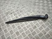 Rear wiper blade arm