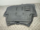 Engine splash shield/under tray