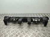 Rear bumper mounting bracket