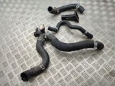 Engine coolant pipe/hose