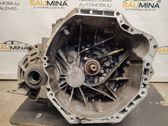 Manual 6 speed gearbox