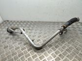 Fuel tank filler neck pipe