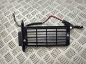 Electric cabin heater radiator