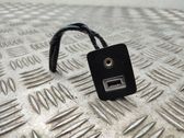 USB socket connector