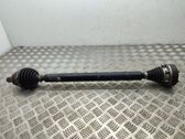 Front driveshaft