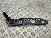 Rear bumper mounting bracket