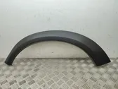 Rear fender molding trim