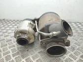 Catalyst/FAP/DPF particulate filter