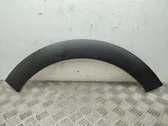 Rear fender molding trim