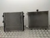 Wasserkühler Kühlerdpaket