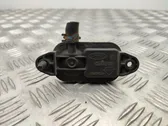 Exhaust gas pressure sensor