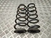 Rear coil spring