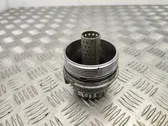 Oil filter cover