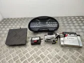 Kit centralina motore ECU e serratura