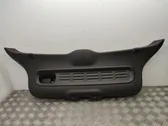 Tailgate/boot cover trim set