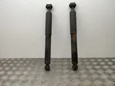 Rear shock absorber/damper