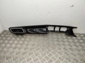 Dashboard center trim panel