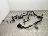 Engine installation wiring loom