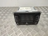 Radio/CD/DVD/GPS head unit