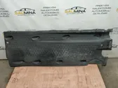 Center/middle under tray cover