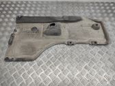 Rear underbody cover/under tray