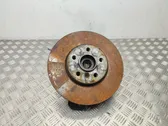 Front wheel hub