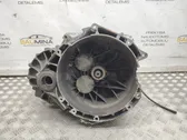 Manual 6 speed gearbox