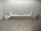 Front bumper splitter molding