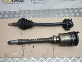 Front driveshaft