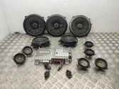 Audio system kit