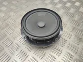 Front door speaker