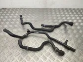 Engine coolant pipe/hose