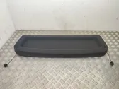 Parcel shelf