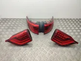 Rear/tail lights set