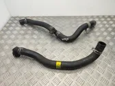 Engine coolant pipe/hose