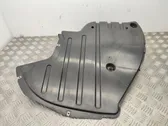 Front bumper skid plate/under tray