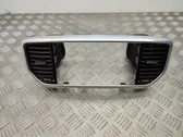 Dash center air vent grill