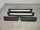 Front sill trim cover