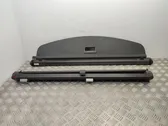 Parcel shelf load cover