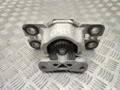 Engine mount bracket