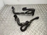 Engine coolant pipe/hose