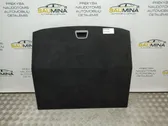 Trunk/boot mat liner