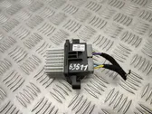 Heater blower motor/fan resistor