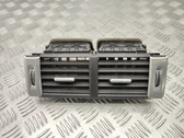 Dash center air vent grill