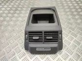 Rear air vent grill