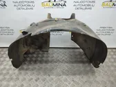 Front wheel arch liner splash guards