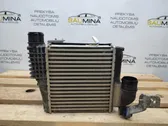 Intercooler radiator