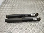 Rear shock absorber/damper