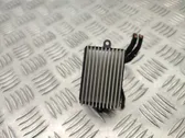 Heater blower motor/fan resistor