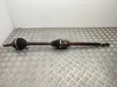 Front driveshaft